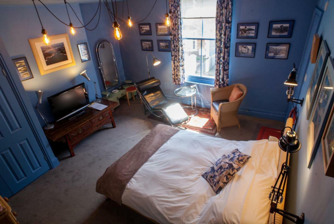 Bed and Breakfast Hill View House Дартмут Екстер'єр фото