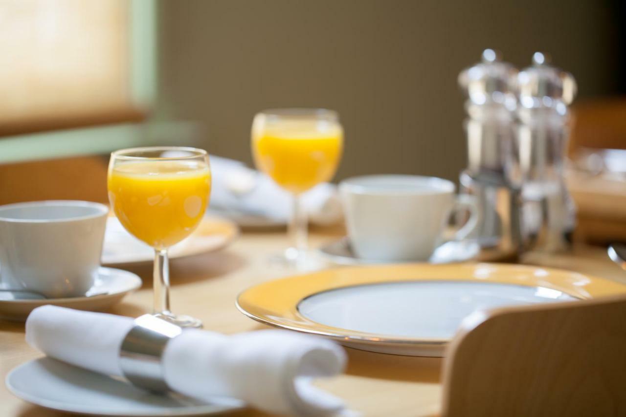 Bed and Breakfast Hill View House Дартмут Номер фото